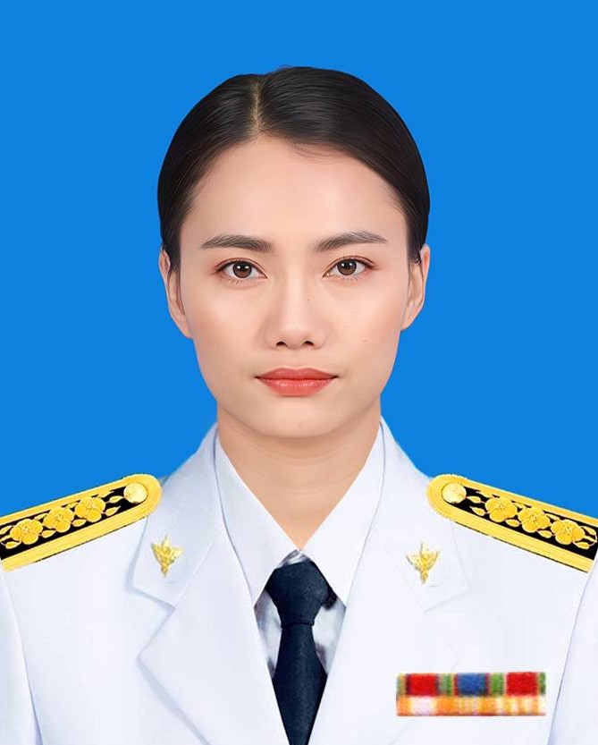 นางสาวศิริธร พวงโพธิ์