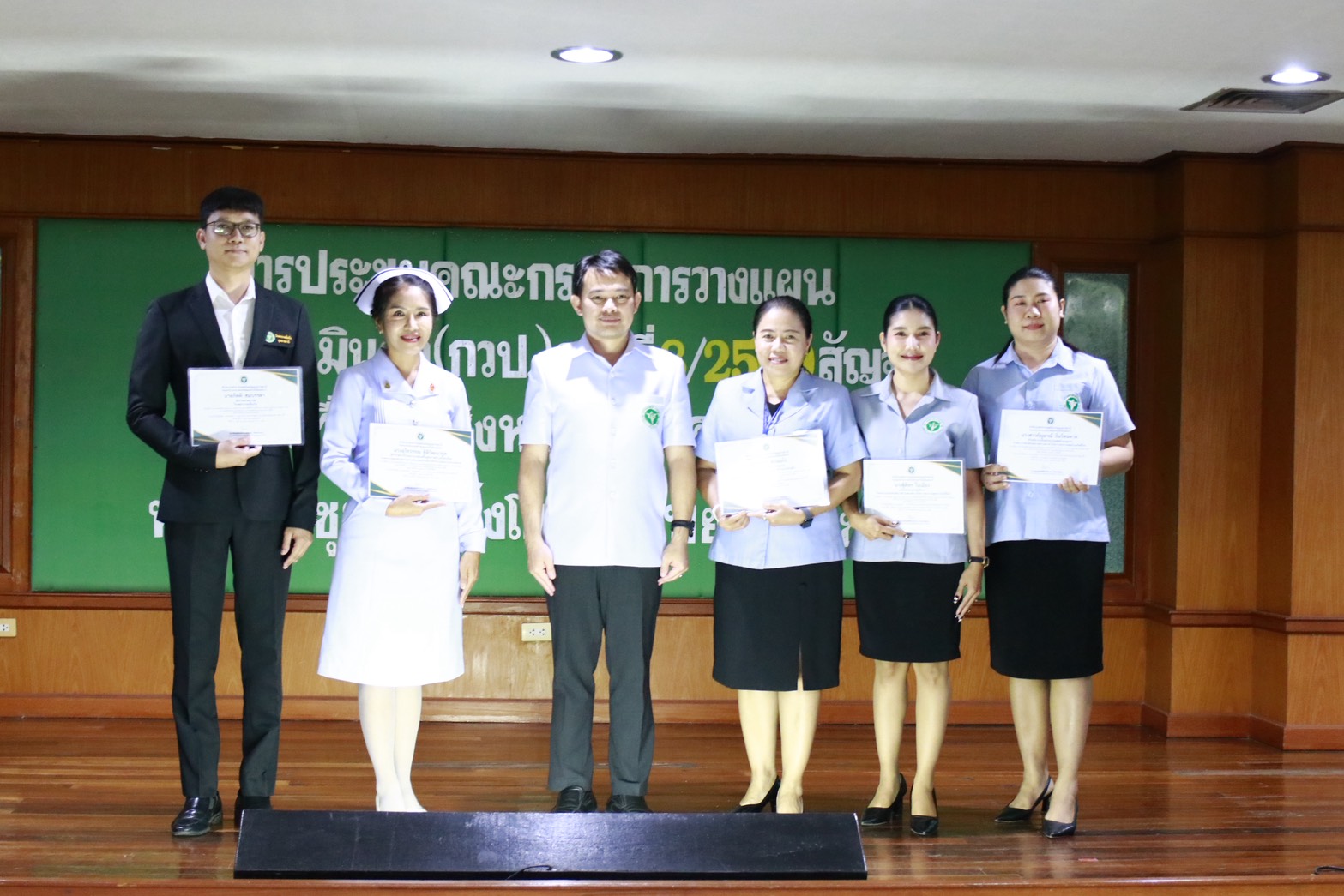พิธีมอบใบประกาศเกียรติคุณ แก่ผู้ได้รับรางวัล "ไพจิตร ปวะบุตร" ประจำปี พ.ศ.2569 จังหวัดอุบลราชธานี
