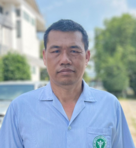 Picture of นายรักชาติ ทองรส